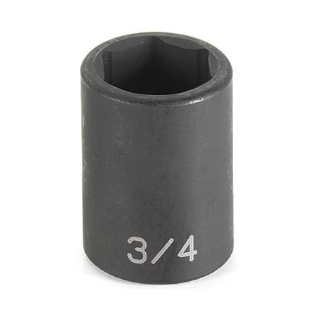 Grey Pneumatic SKT 1/2DR X 30MM STANDARD IM GP2030M